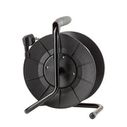 Technik Professional Kábeldob 4-er 25m 1,5mm2 (fekete) 16A