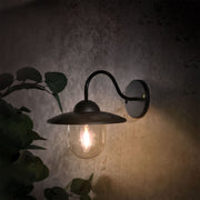 Modee Lighting LED Szolár Napelemes Fali Lámpa WS104