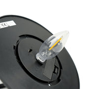 Modee Lighting LED Szolár Napelemes Fali Lámpa WS104