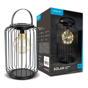 Modee Lighting LED Szolár Napelemes Lámpás LT003 (H28xD17,5cm)