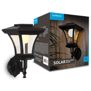 Modee Lighting LED Szolár Napelemes Fali Lámpa WS129 (15 lumen)