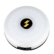 Technik Kempinglámpa CX (akkumulátoros) XPG+24 LED + USB Type-C (250 lumen)