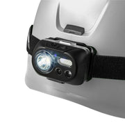 Technik Fejlámpa H17 (akkumulátoros) L2 LED + micro USB IP67 (250 lumen)