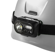 Technik Fejlámpa H17 (akkumulátoros) L2 LED + micro USB IP67 (250 lumen)