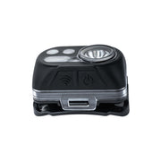 Technik Fejlámpa H17 (akkumulátoros) L2 LED + micro USB IP67 (250 lumen)