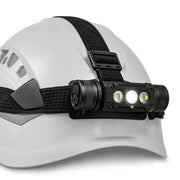 Technik Fejlámpa H33 (+1x18650) SST20 LED + USB-C (1200 lumen)