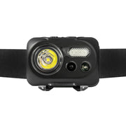 Technik Fejlámpa H17 (akkumulátoros) L2 LED + micro USB IP67 (250 lumen)