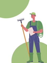 Kertészeti csapatvezető