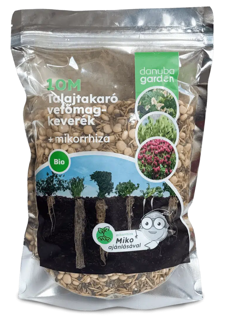 Danuba - 10M növényes Talajtakaró Mix Mikorrhizával