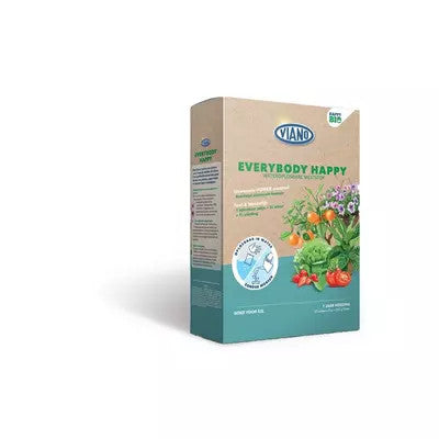 BIO HAPPY PARADICSOM ÉS ZÖLDSÉGTÁP 6-5-12 +2MgO