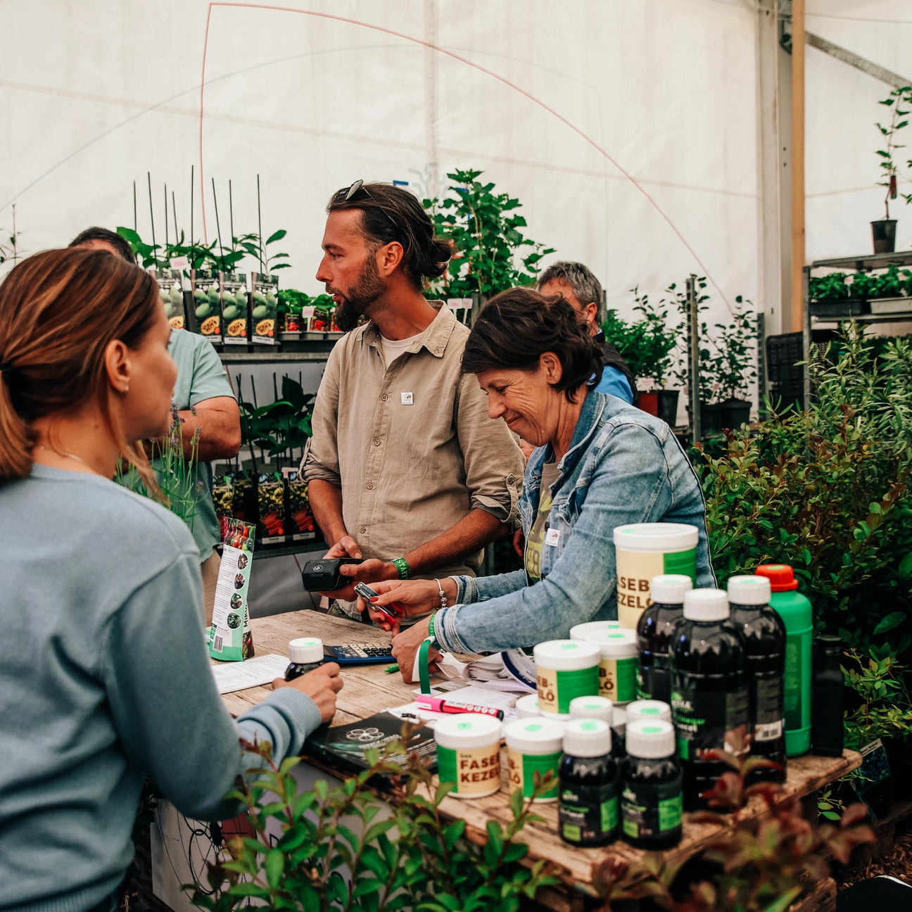 Mit kínálunk neked?