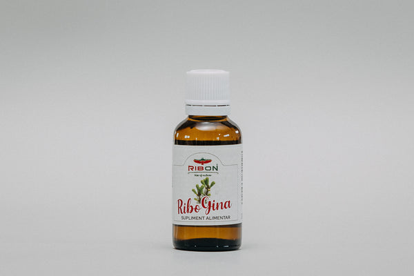 Ribogina - tavaszi fenyőrügy kivonat