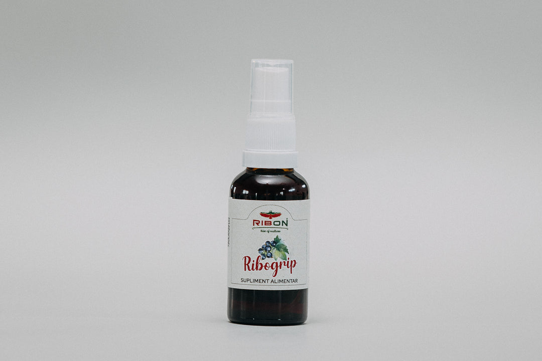 Ribogrip - Fekete ribizli rügykivonat