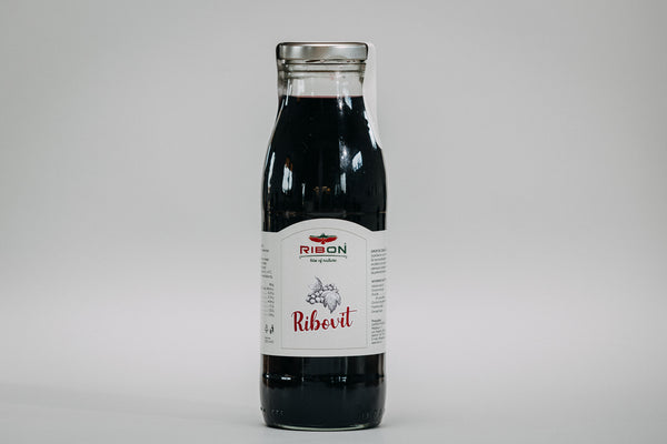 RiboVit – fekete ribizli szirup