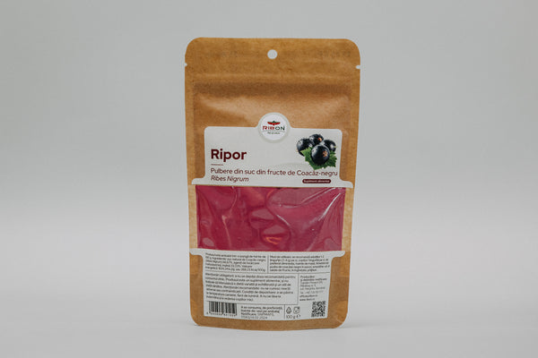 Ripor - fekete ribizli por