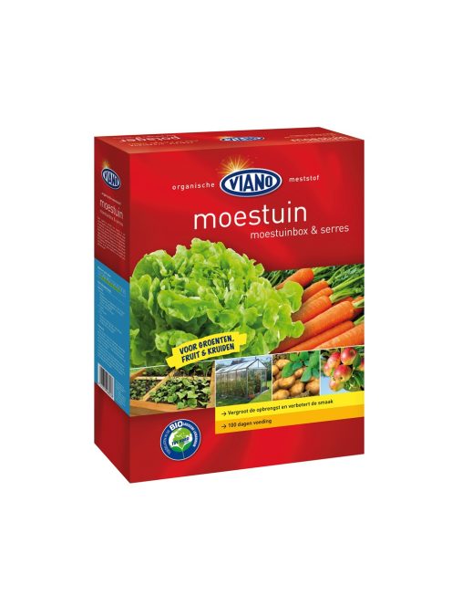 VIANO ZÖLDSÉGTÁP 6-5-10 +4MgO