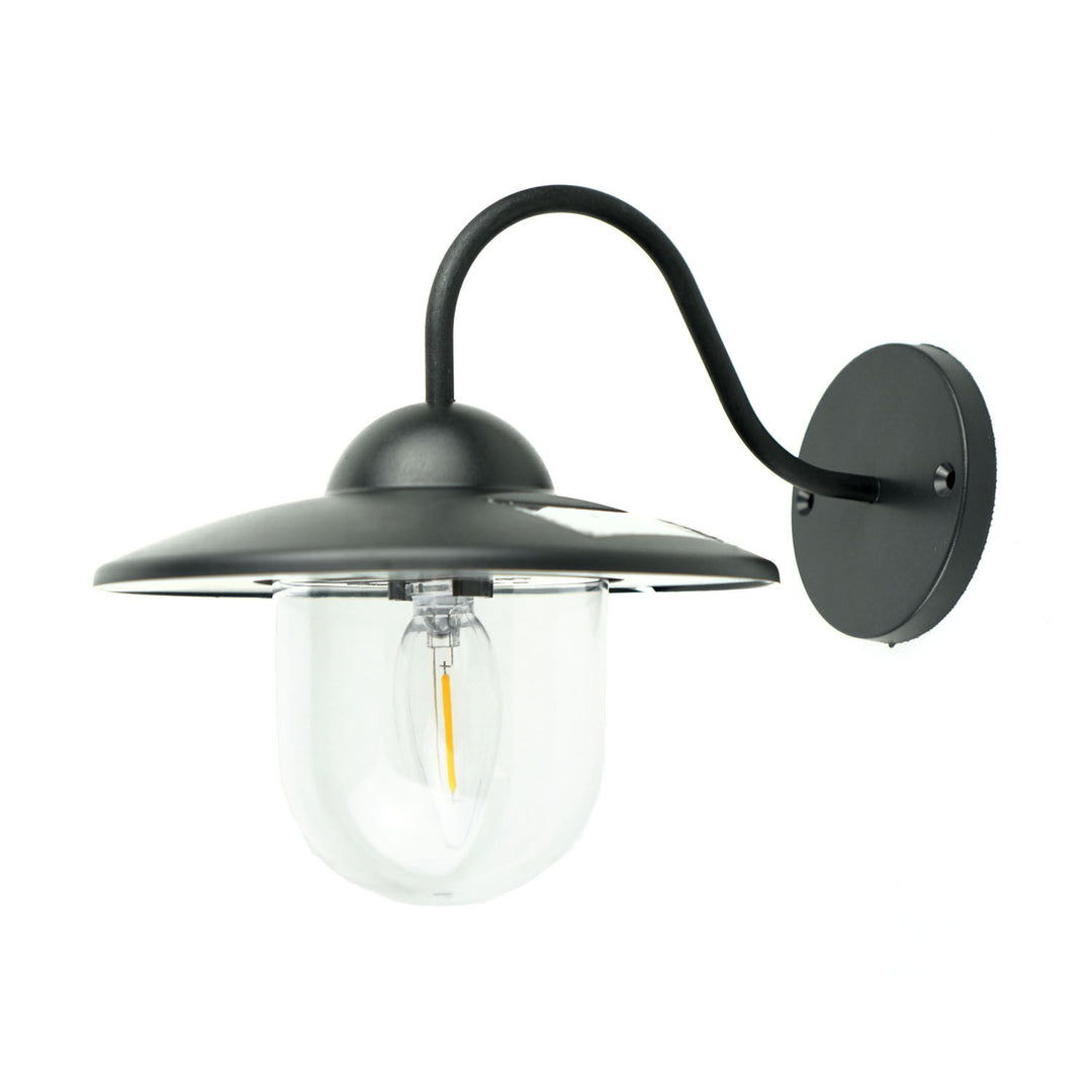Modee Lighting LED Szolár Napelemes Fali Lámpa WS104