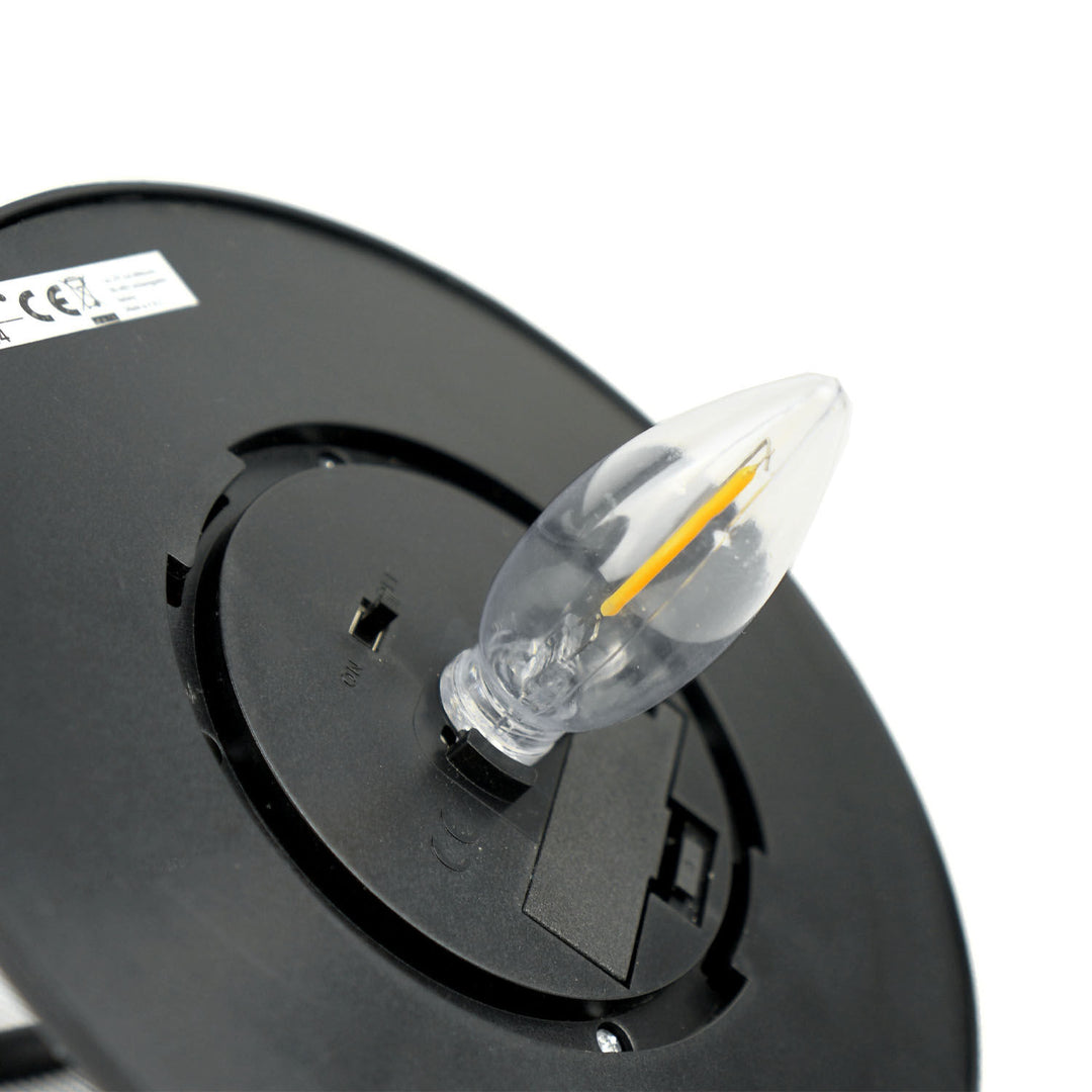 Modee Lighting LED Szolár Napelemes Fali Lámpa WS104