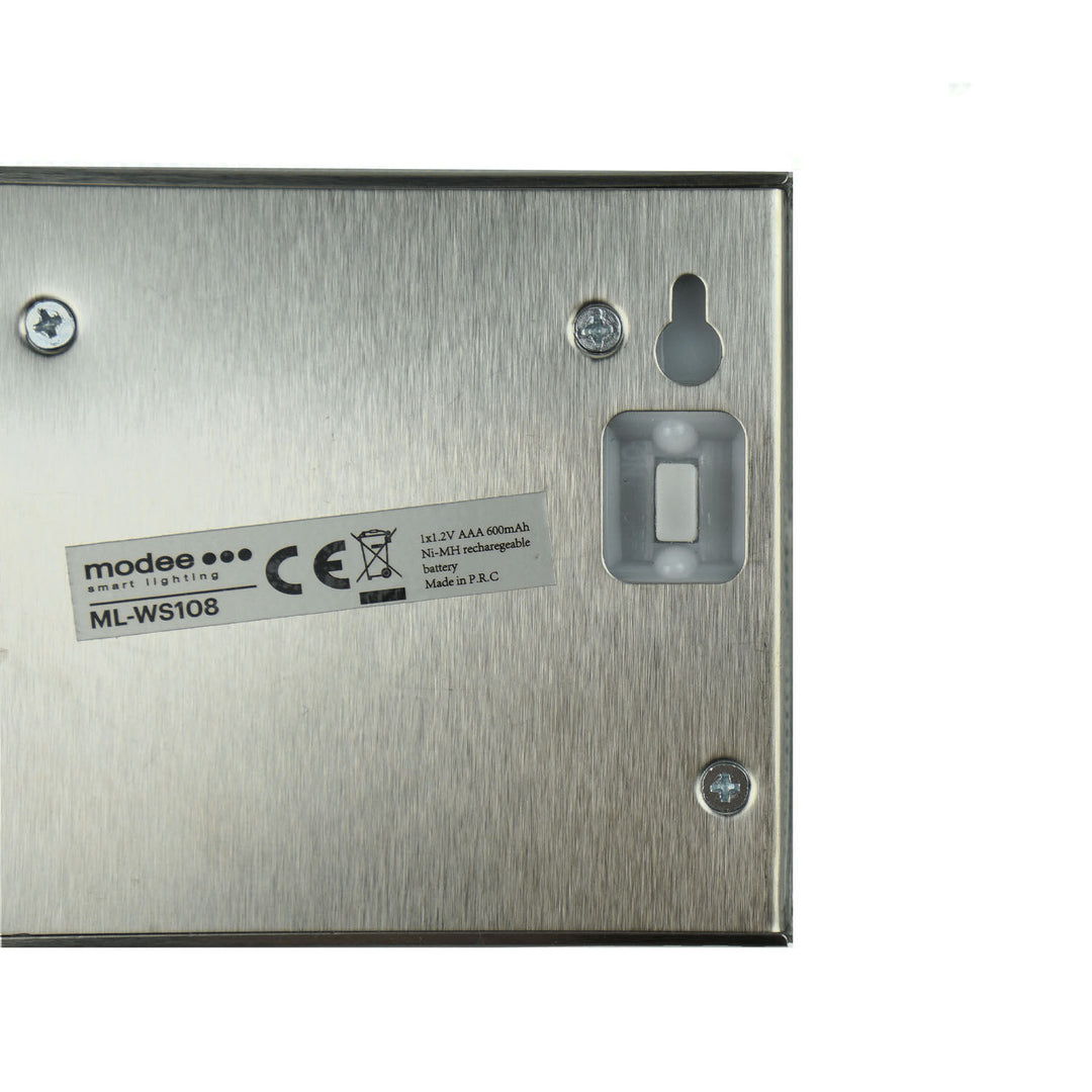 Modee Lighting LED Szolár Napelemes Fali Lámpa WS108 (2db/doboz)
