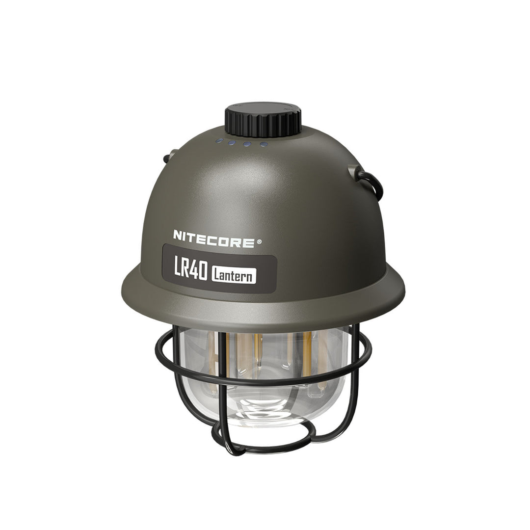 Nitecore Elemlámpa Kempinglámpa LR40 (akkumulátoros) (100 lumen)