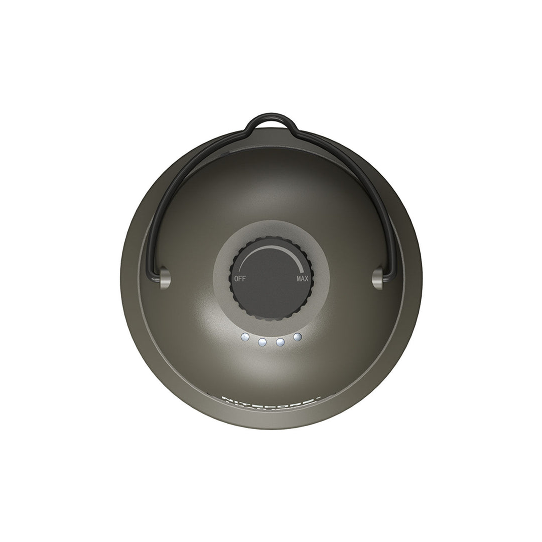 Nitecore Elemlámpa Kempinglámpa LR40 (akkumulátoros) (100 lumen)
