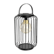 Modee Lighting LED Szolár Napelemes Lámpás LT003 (H28xD17,5cm)