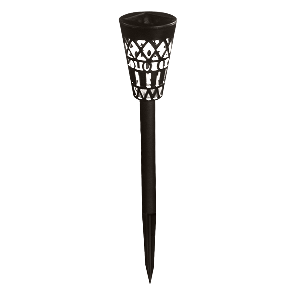 Modee Lighting LED Szolár Napelemes Leszúrható Lámpa GS006 (38cm) (12db/display)