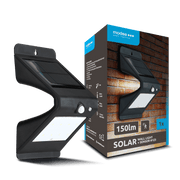 Modee Lighting LED Szolár Napelemes Reflektor WS123 + sensor (150 lumen)