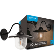 Modee Lighting LED Szolár Napelemes Fali Lámpa WS104
