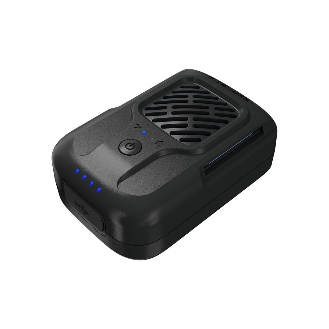 Nitecore Szúnyogriasztó Készülék EMR40 (Beépített 7800mAh akkumulátorral)