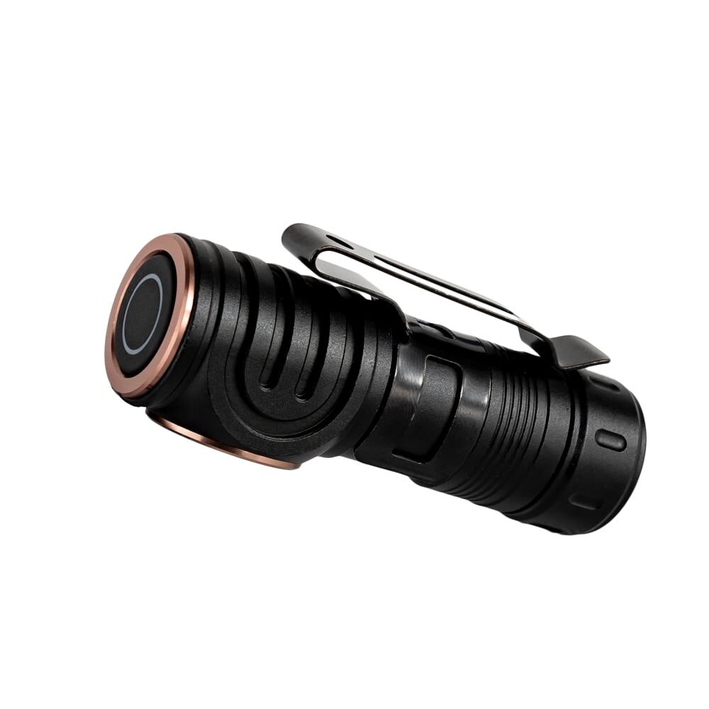 Technik Elemlámpa L05 (+1x16340 800mAh) SST20 + USB-C (700 lumen)