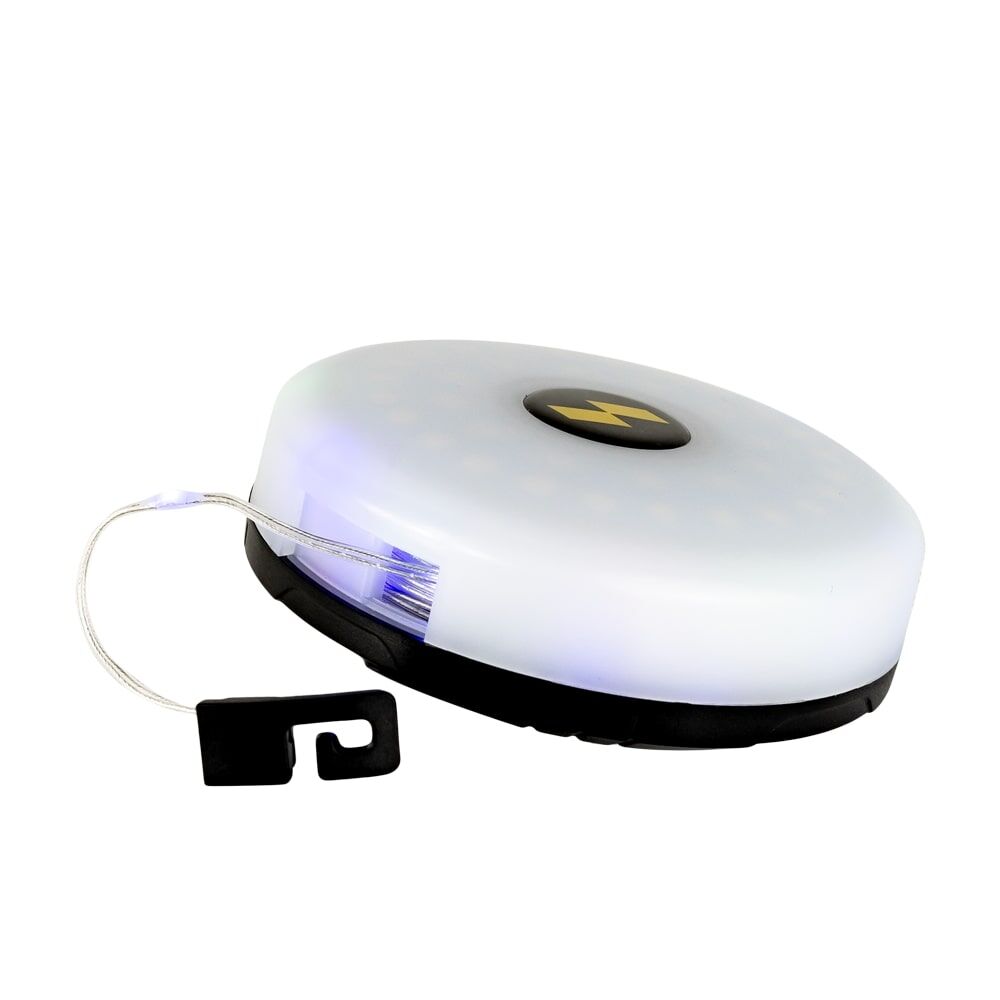 Technik Kempinglámpa CX (akkumulátoros) XPG+24 LED + USB Type-C (250 lumen)