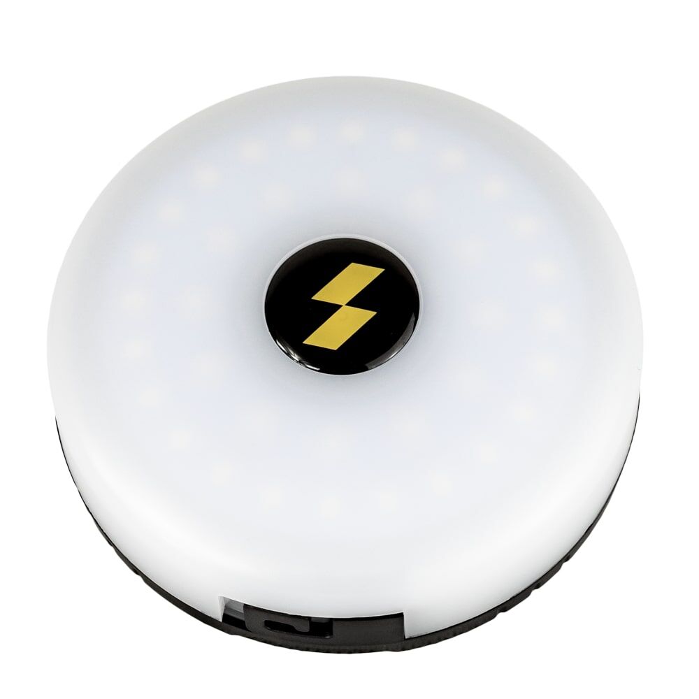 Technik Kempinglámpa CX (akkumulátoros) XPG+24 LED + USB Type-C (250 lumen)