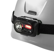 Technik Fejlámpa H17 (akkumulátoros) L2 LED + micro USB IP67 (250 lumen)