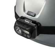 Technik Fejlámpa H17 (akkumulátoros) L2 LED + micro USB IP67 (250 lumen)