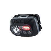 Technik Fejlámpa H17 (akkumulátoros) L2 LED + micro USB IP67 (250 lumen)