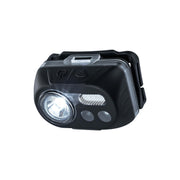 Technik Fejlámpa H17 (akkumulátoros) L2 LED + micro USB IP67 (250 lumen)