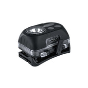 Technik Fejlámpa H17 (akkumulátoros) L2 LED + micro USB IP67 (250 lumen)