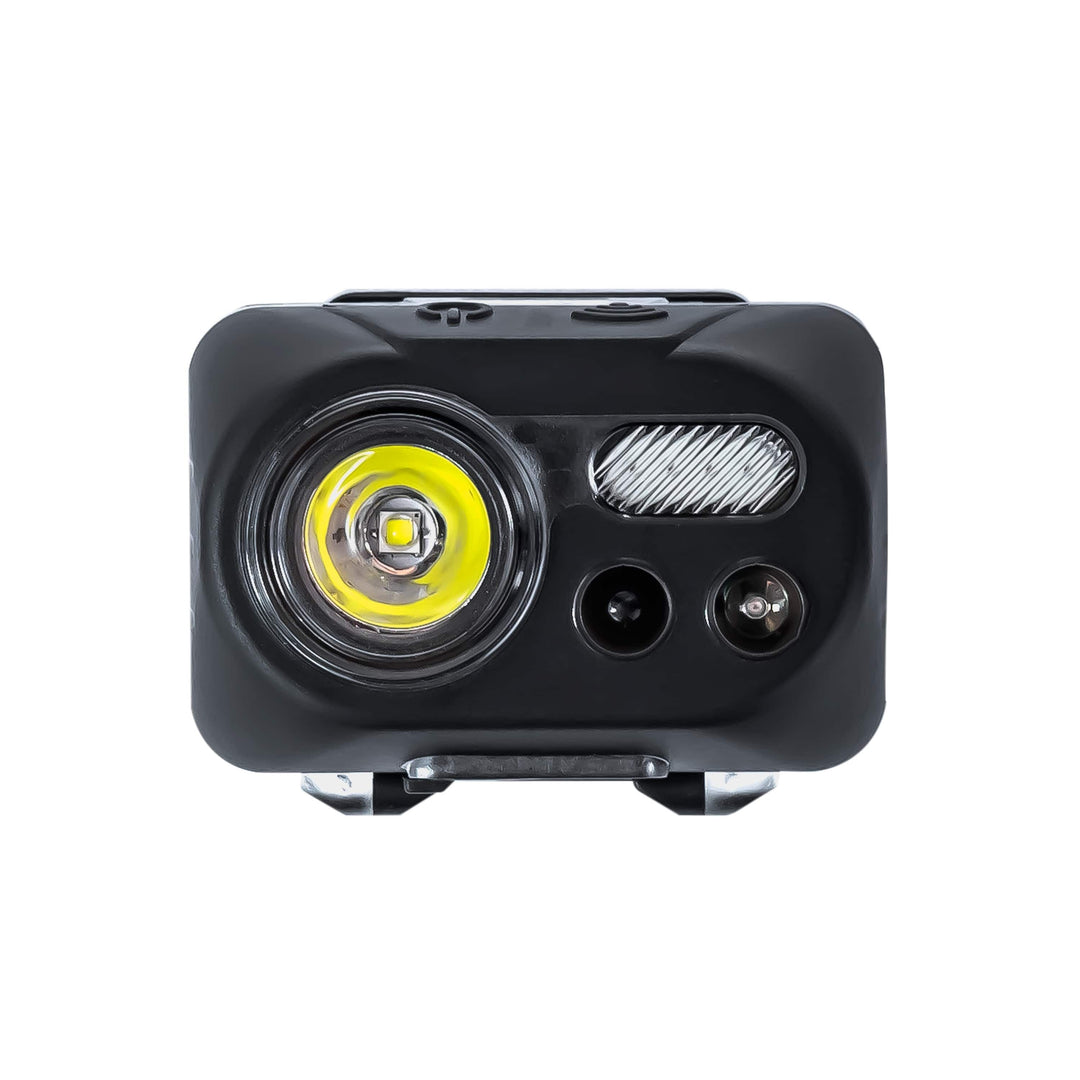 Technik Fejlámpa H17 (akkumulátoros) L2 LED + micro USB IP67 (250 lumen)