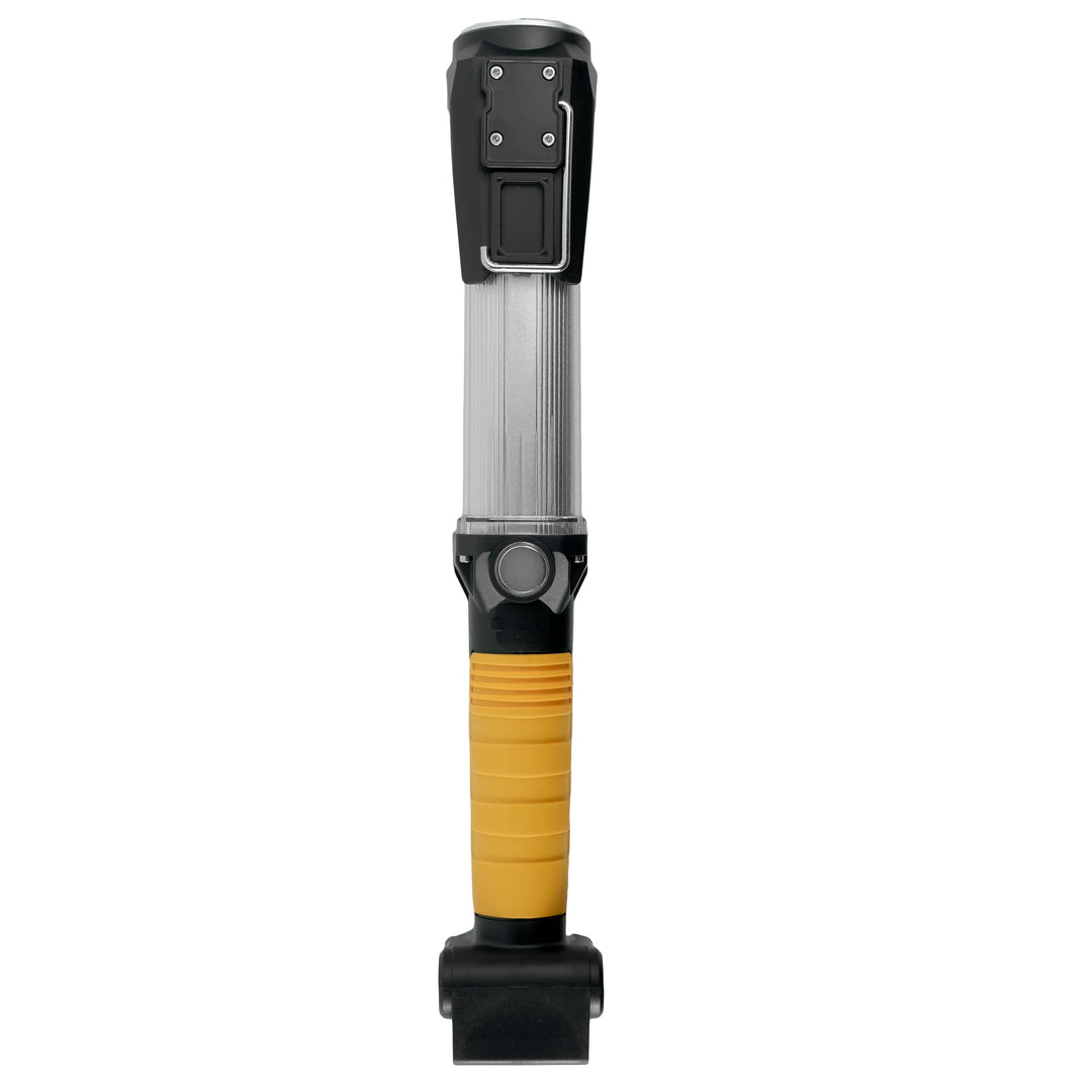 Technik Elemlámpa W50 (akkumulátoros) COB+LED + USB Type-C (1000+300 lumen)