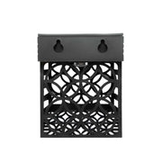 Modee Lighting LED Szolár Napelemes Fali Lámpa WS133 RGB (11cm) (2db/doboz)