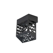 Modee Lighting LED Szolár Napelemes Fali Lámpa WS133 RGB (11cm) (2db/doboz)