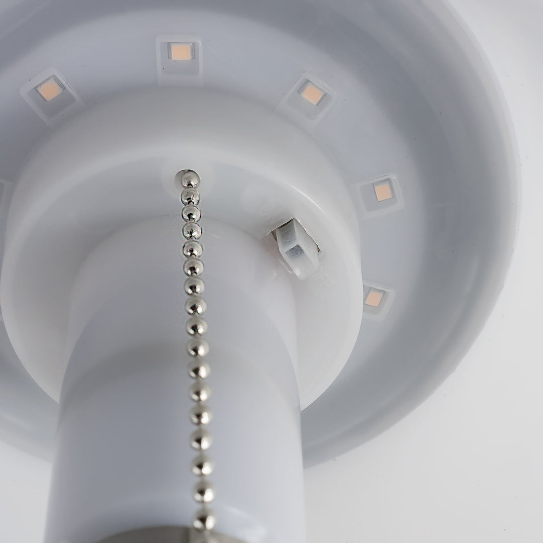 Modee Lighting LED Szolár Napelemes Asztali Lámpa TL001