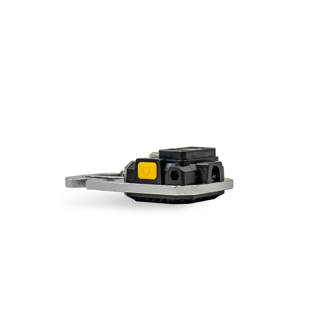 Technik Elemlámpa K02 (akkumulátoros 400mAh) COB LED + USB-C (400 lumen)