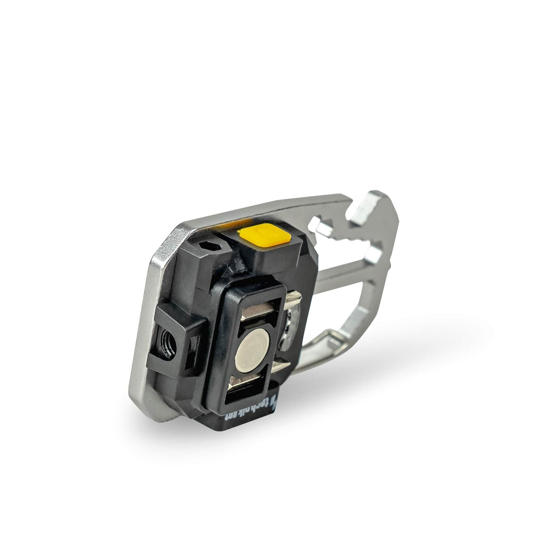 Technik Elemlámpa K02 (akkumulátoros 400mAh) COB LED + USB-C (400 lumen)