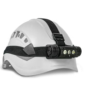 Technik Fejlámpa H33 (+1x18650) SST20 LED + USB-C (1200 lumen)