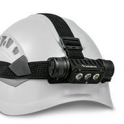 Technik Fejlámpa H33 (+1x18650) SST20 LED + USB-C (1200 lumen)