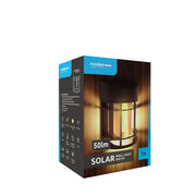 Modee Lighting LED Szolár Napelemes Fali Lámpa WS134 (50 lumen)
