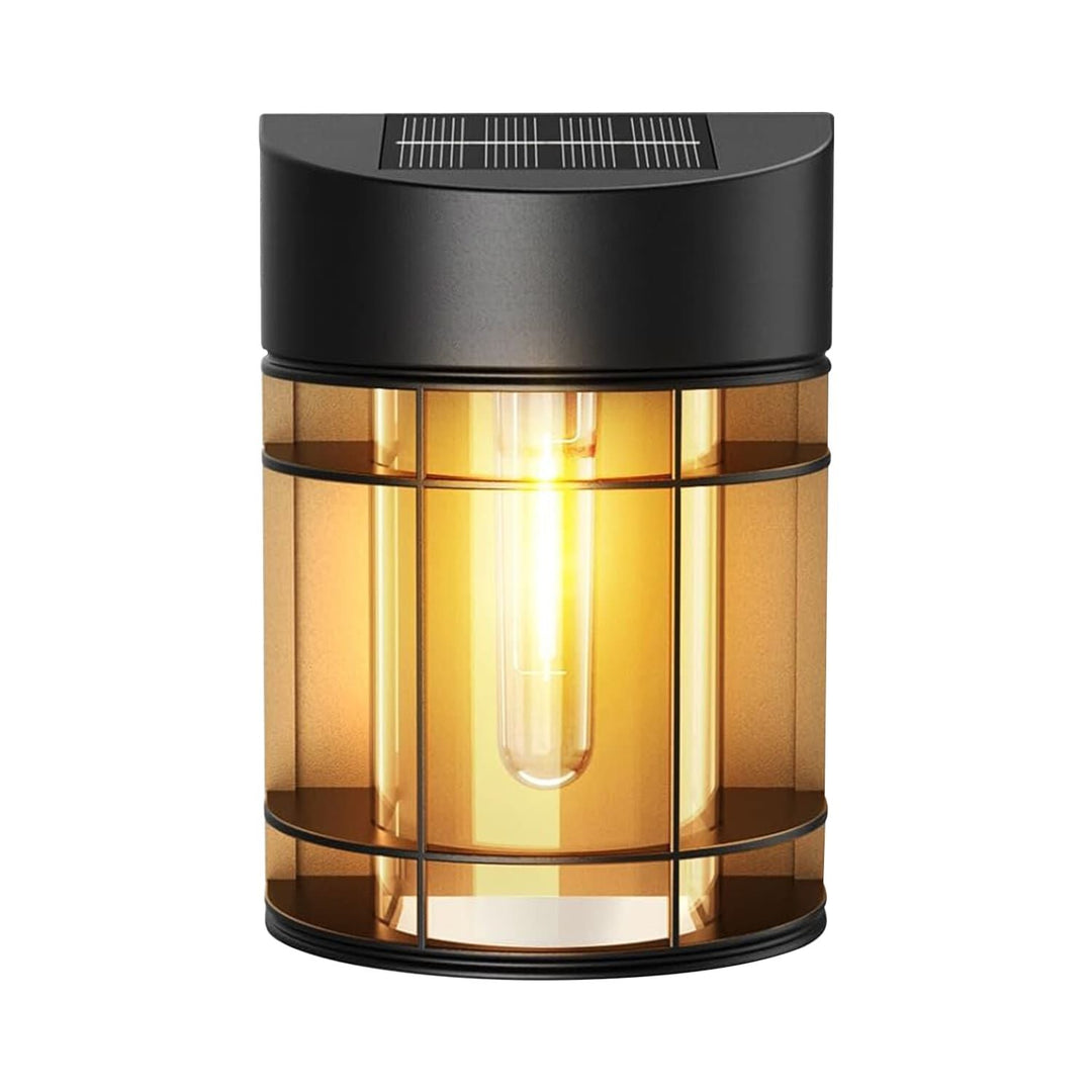 Modee Lighting LED Szolár Napelemes Fali Lámpa WS134 (50 lumen)