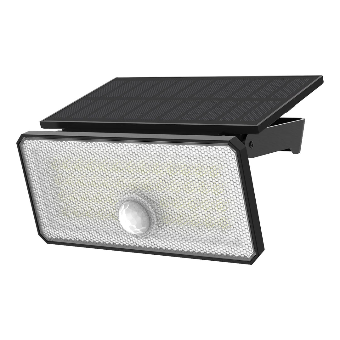 Modee Lighting LED Szolár Napelemes Reflektor WS139 + sensor (500 lumen)